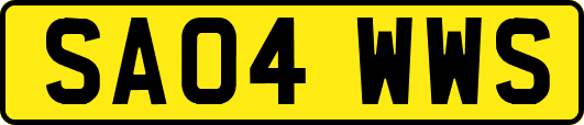 SA04WWS