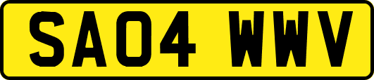 SA04WWV
