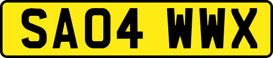 SA04WWX