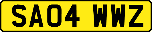 SA04WWZ