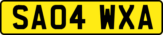 SA04WXA