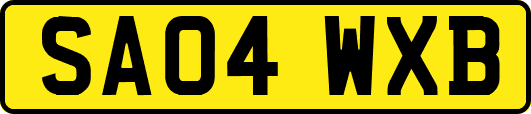 SA04WXB