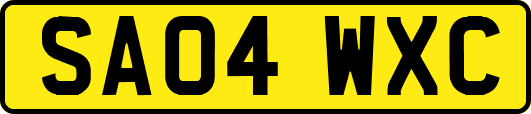 SA04WXC