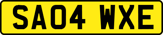 SA04WXE