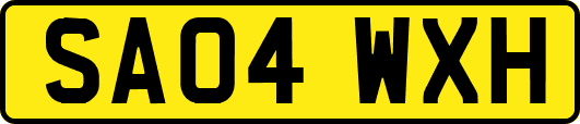 SA04WXH