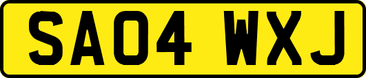 SA04WXJ