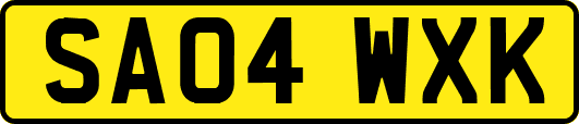 SA04WXK