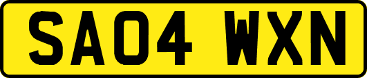 SA04WXN