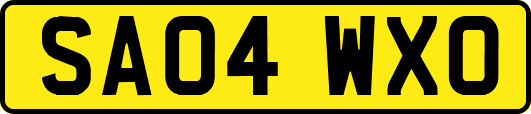SA04WXO
