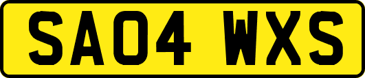 SA04WXS