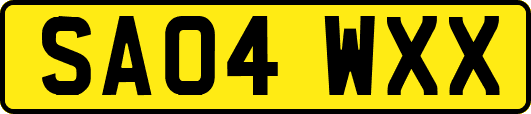SA04WXX