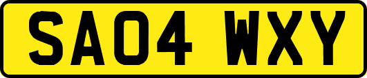 SA04WXY