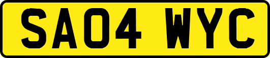 SA04WYC