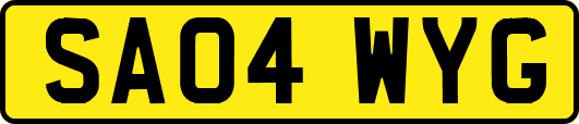 SA04WYG