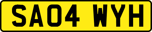 SA04WYH