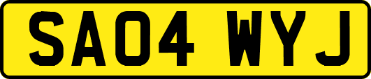 SA04WYJ