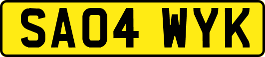 SA04WYK
