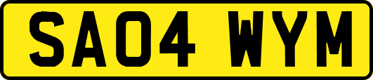 SA04WYM