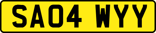 SA04WYY