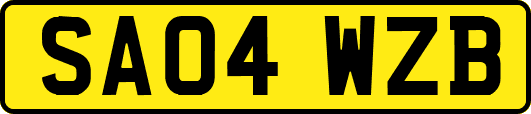 SA04WZB