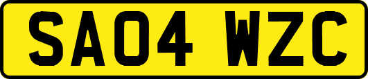 SA04WZC