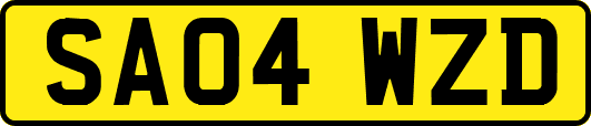 SA04WZD