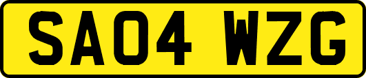 SA04WZG