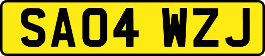 SA04WZJ