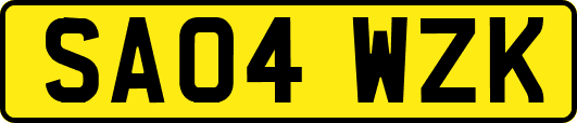 SA04WZK