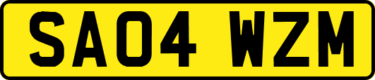 SA04WZM