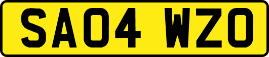 SA04WZO