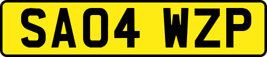 SA04WZP