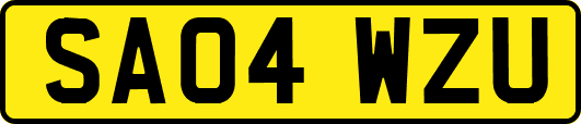 SA04WZU