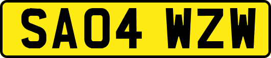 SA04WZW