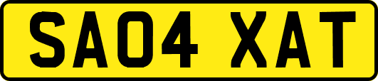 SA04XAT