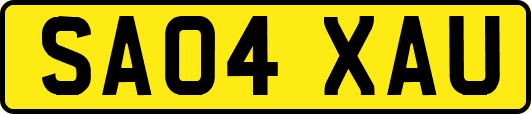 SA04XAU