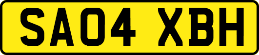 SA04XBH