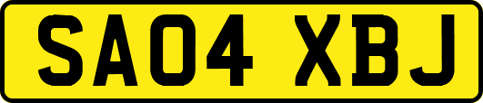 SA04XBJ