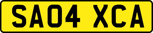 SA04XCA