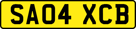 SA04XCB