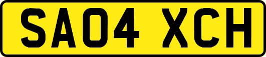 SA04XCH