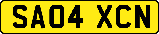 SA04XCN