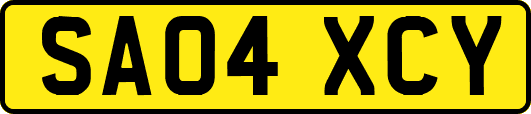 SA04XCY