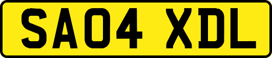 SA04XDL