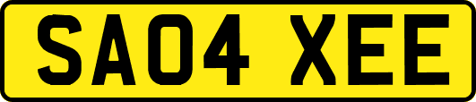 SA04XEE