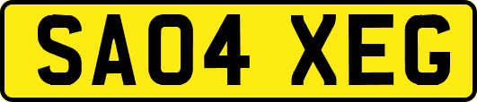 SA04XEG