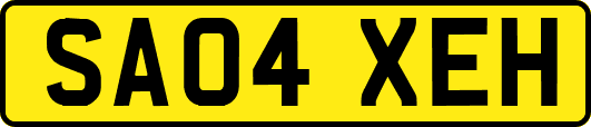 SA04XEH