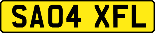 SA04XFL