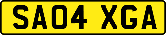 SA04XGA
