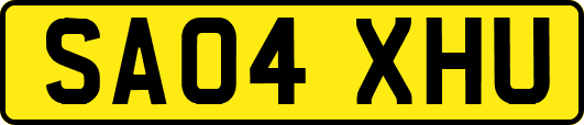 SA04XHU